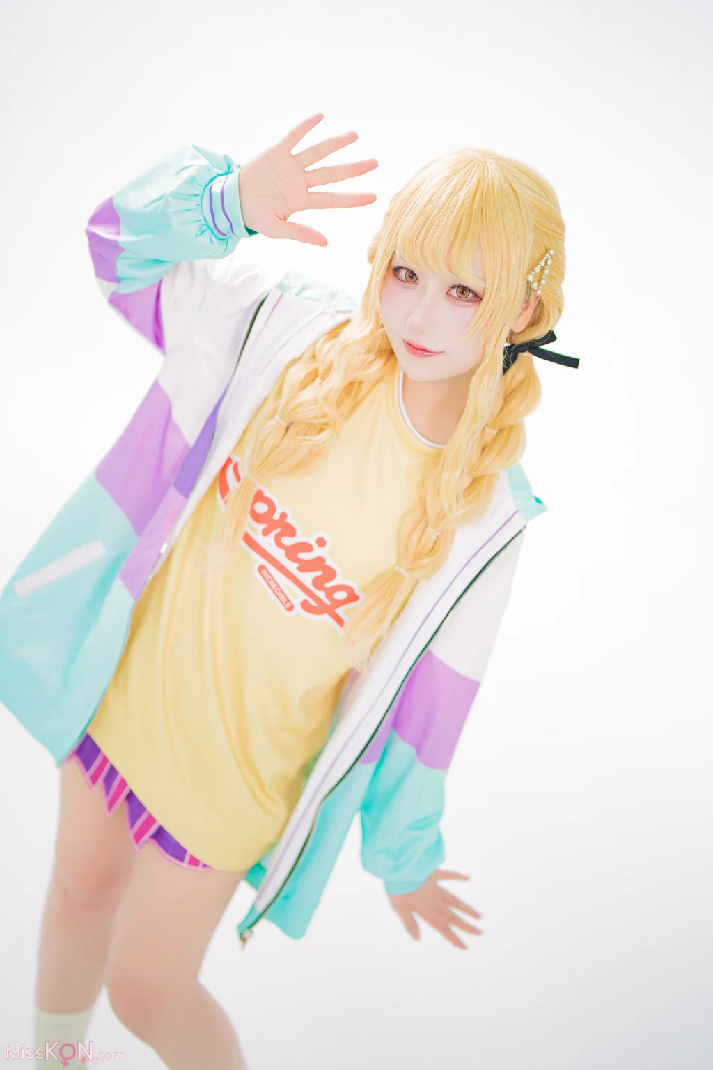 Coser@lunananya_ 学院偶像大师 藤田言音