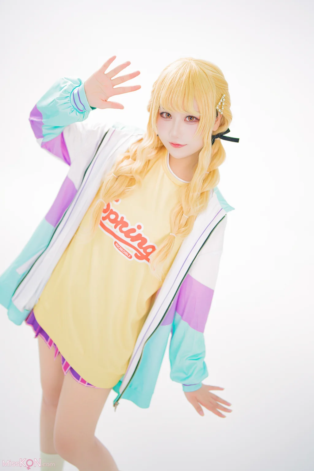 Coser@lunananya_ 学院偶像大师 藤田言音
