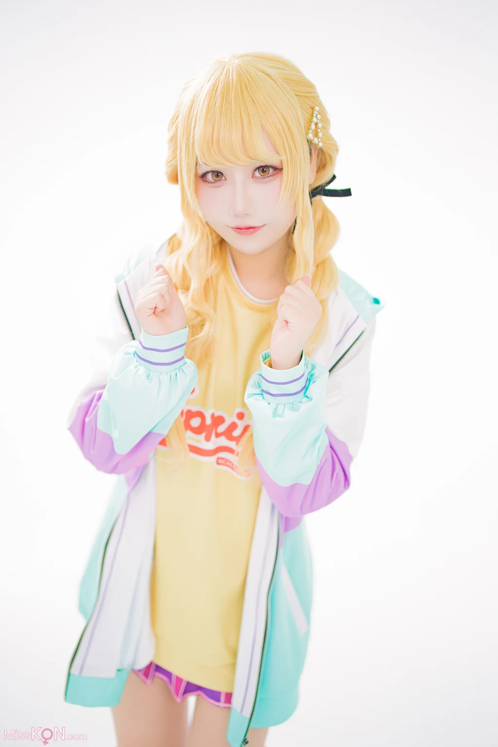 Coser@lunananya_ 学院偶像大师 藤田言音
