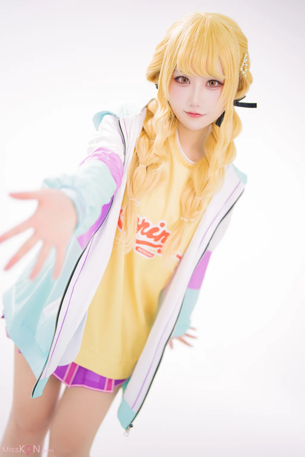 Coser@lunananya_ 学院偶像大师 藤田言音