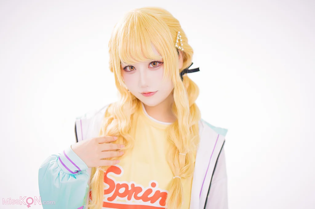 Coser@lunananya_ 学院偶像大师 藤田言音