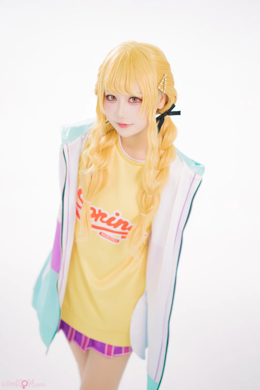Coser@lunananya_ 学院偶像大师 藤田言音