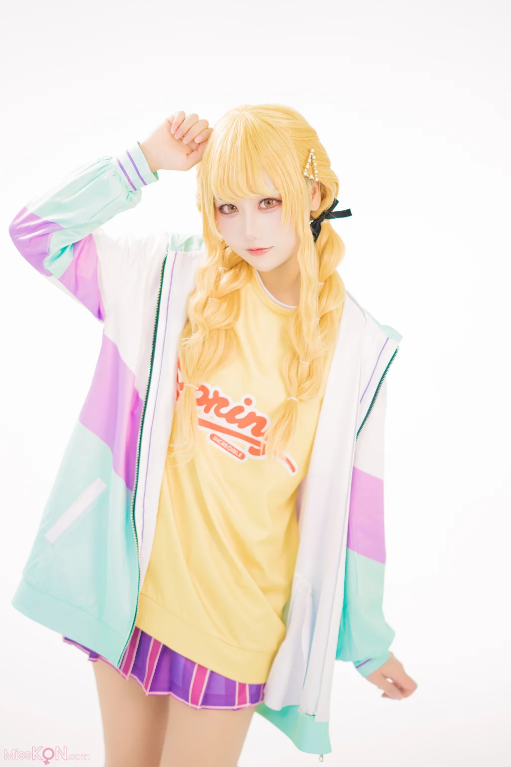 Coser@lunananya_ 学院偶像大师 藤田言音