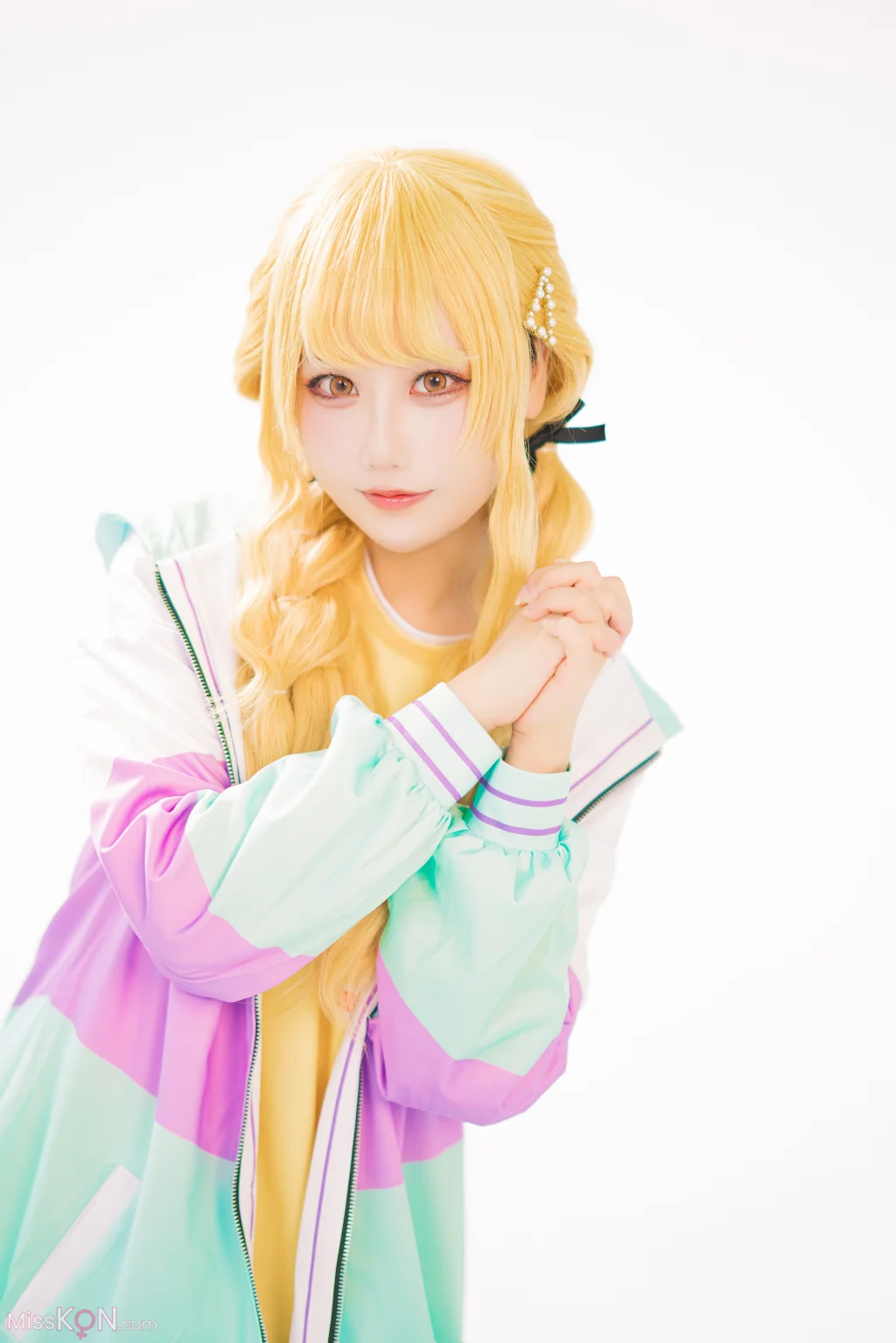 Coser@lunananya_ 学院偶像大师 藤田言音