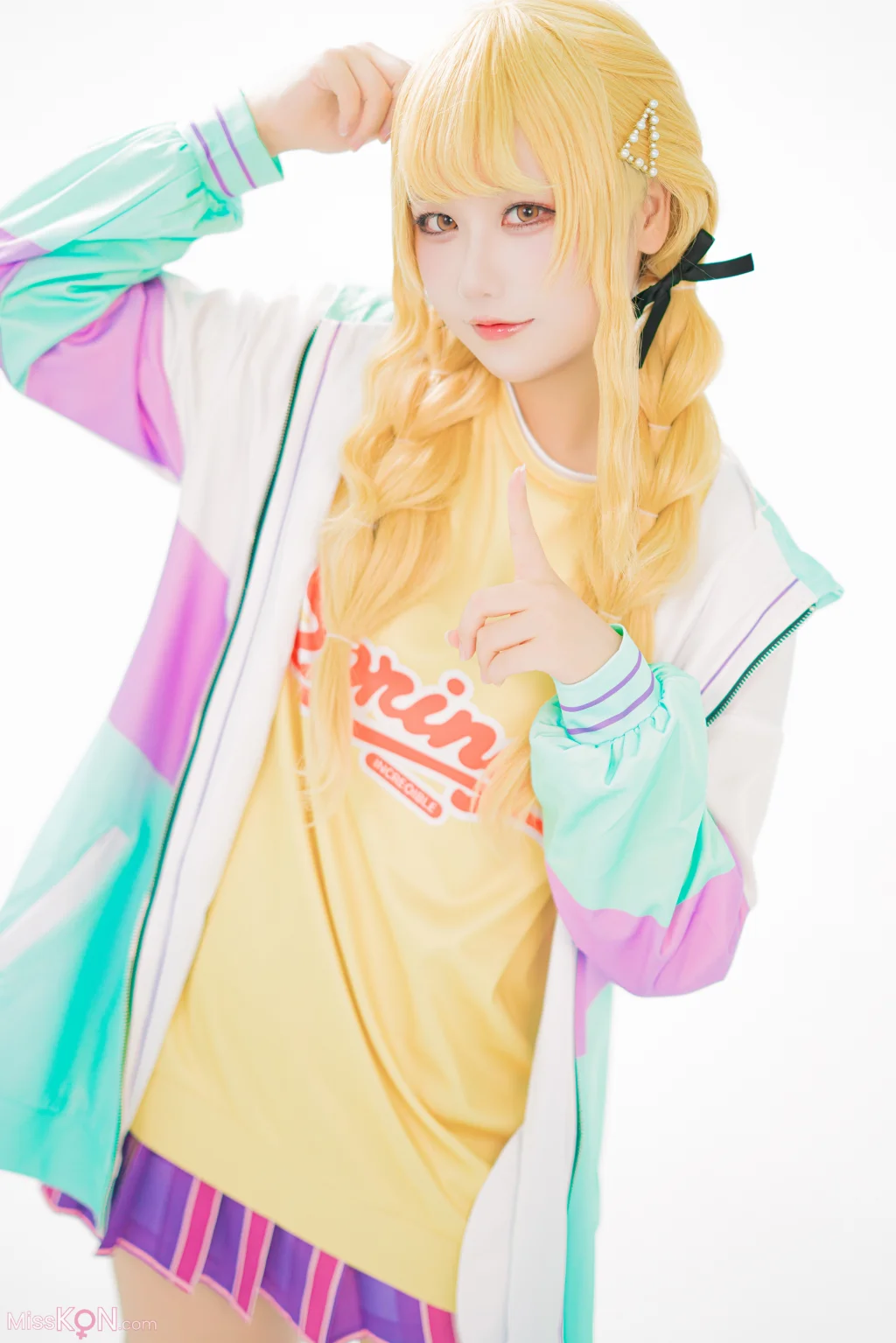 Coser@lunananya_ 学院偶像大师 藤田言音