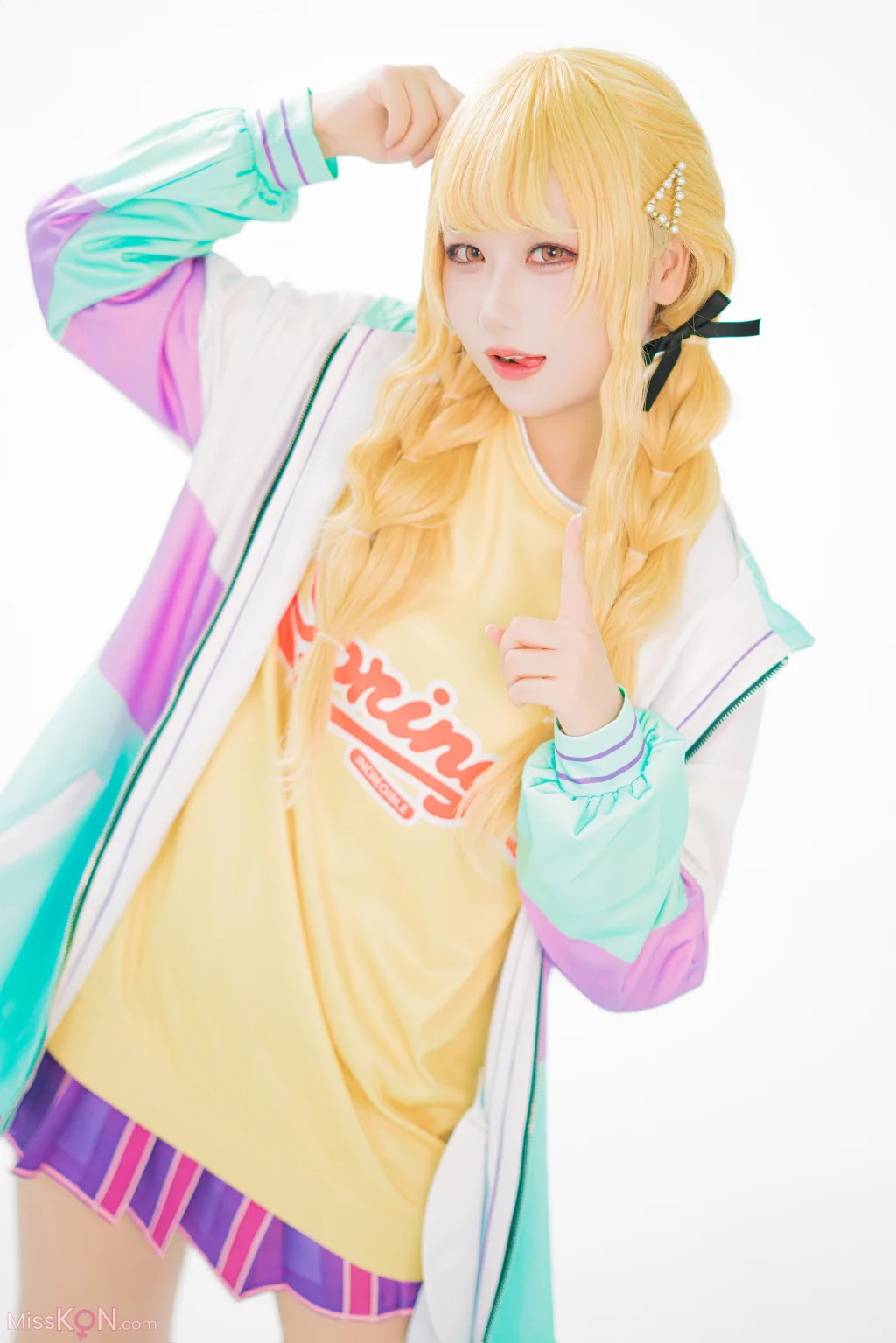 Coser@lunananya_ 学院偶像大师 藤田言音