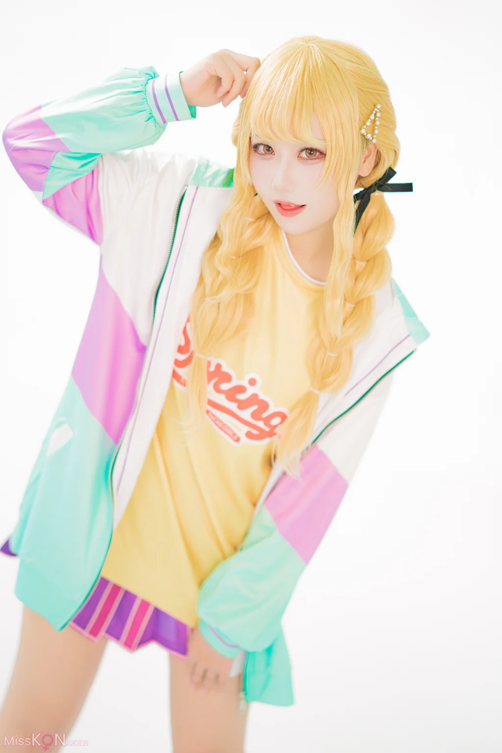 Coser@lunananya_ 学院偶像大师 藤田言音