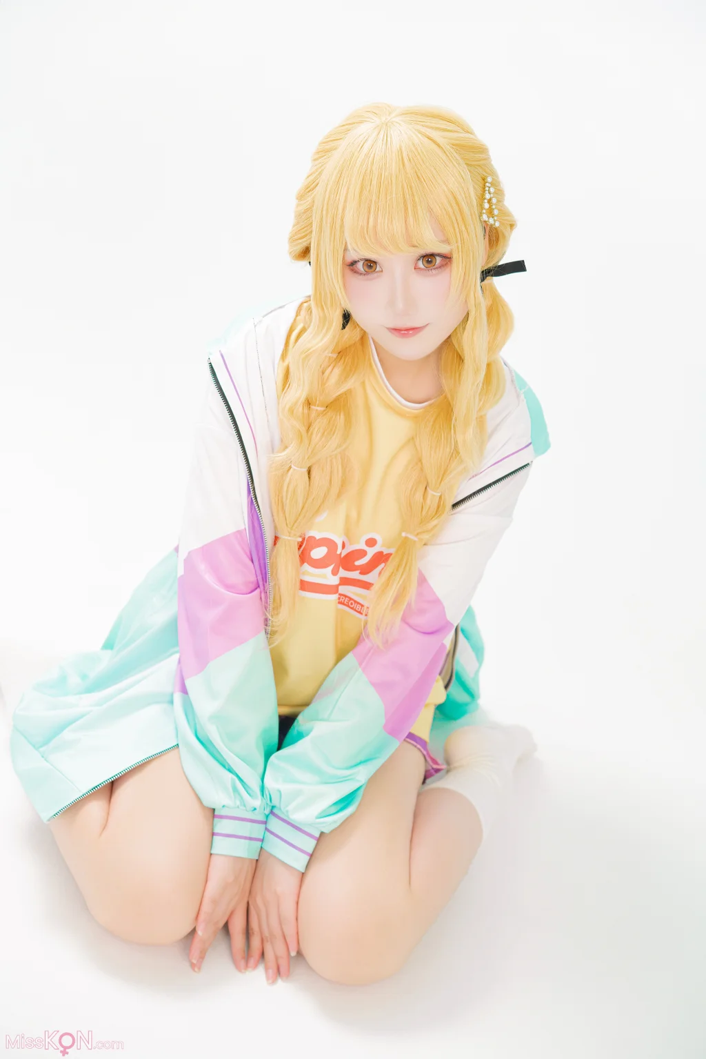 Coser@lunananya_ 学院偶像大师 藤田言音