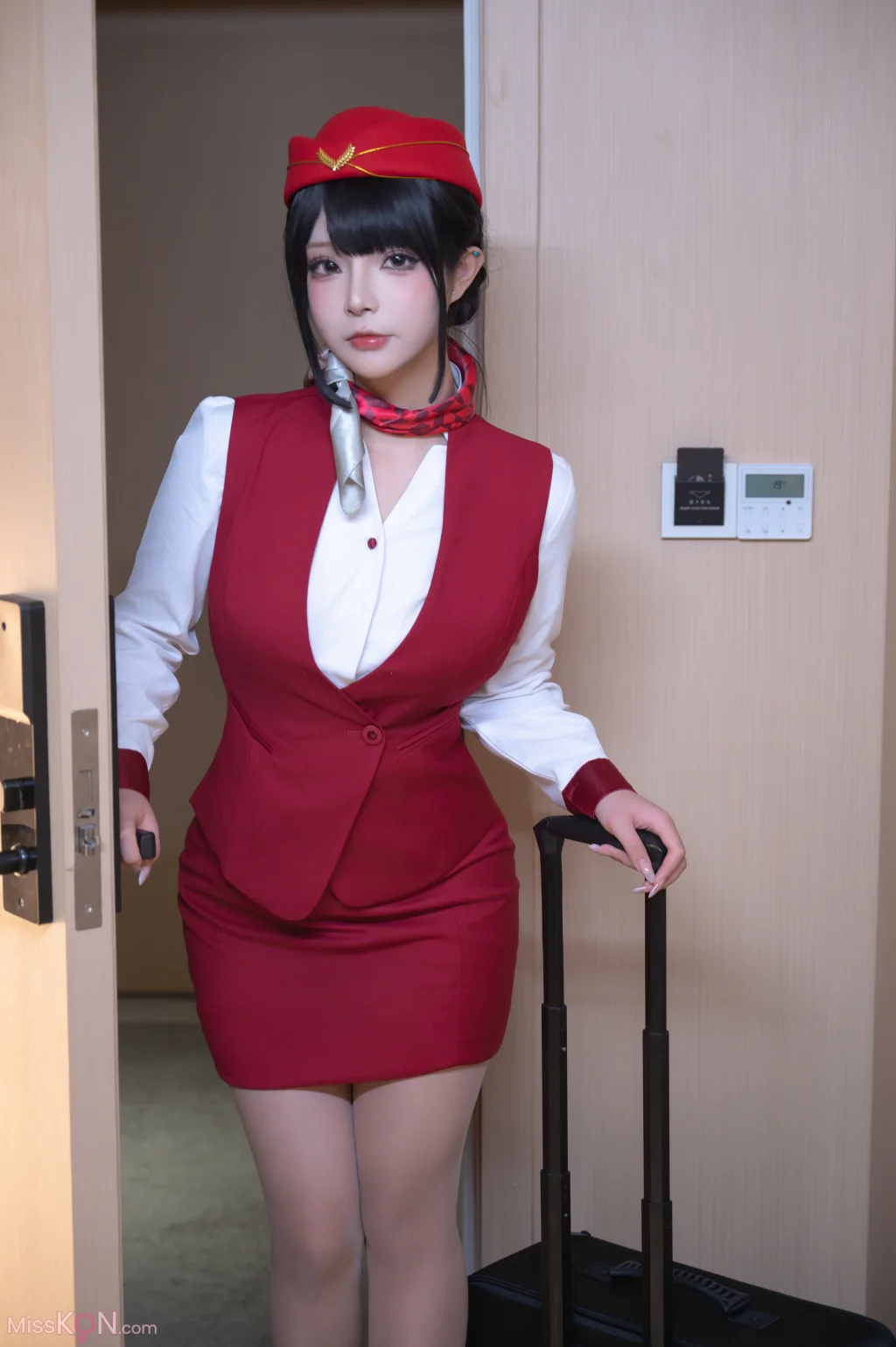 Coser@yuuhui玉汇_ 升舱服务+S