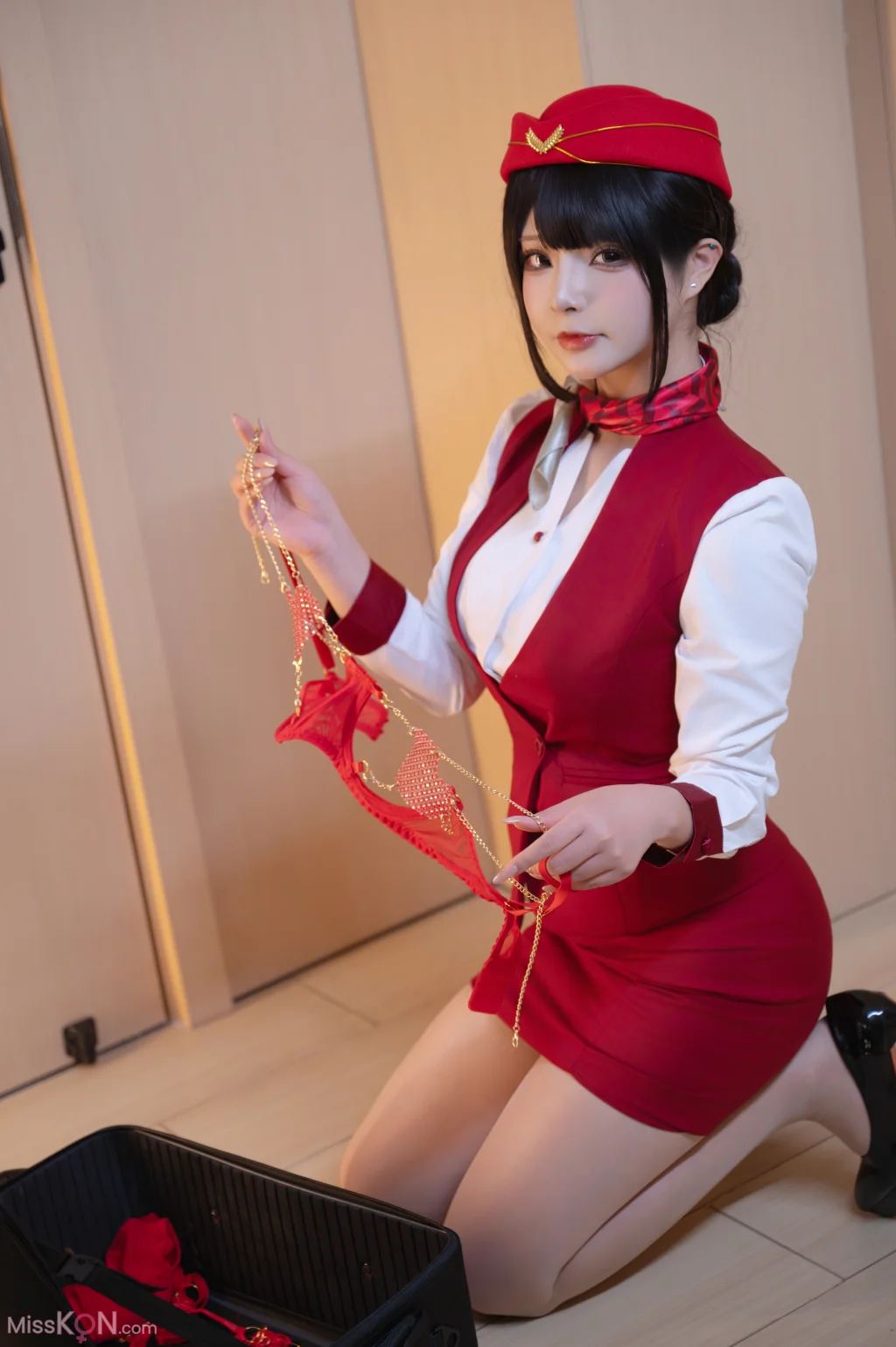 Coser@yuuhui玉汇_ 升舱服务+S