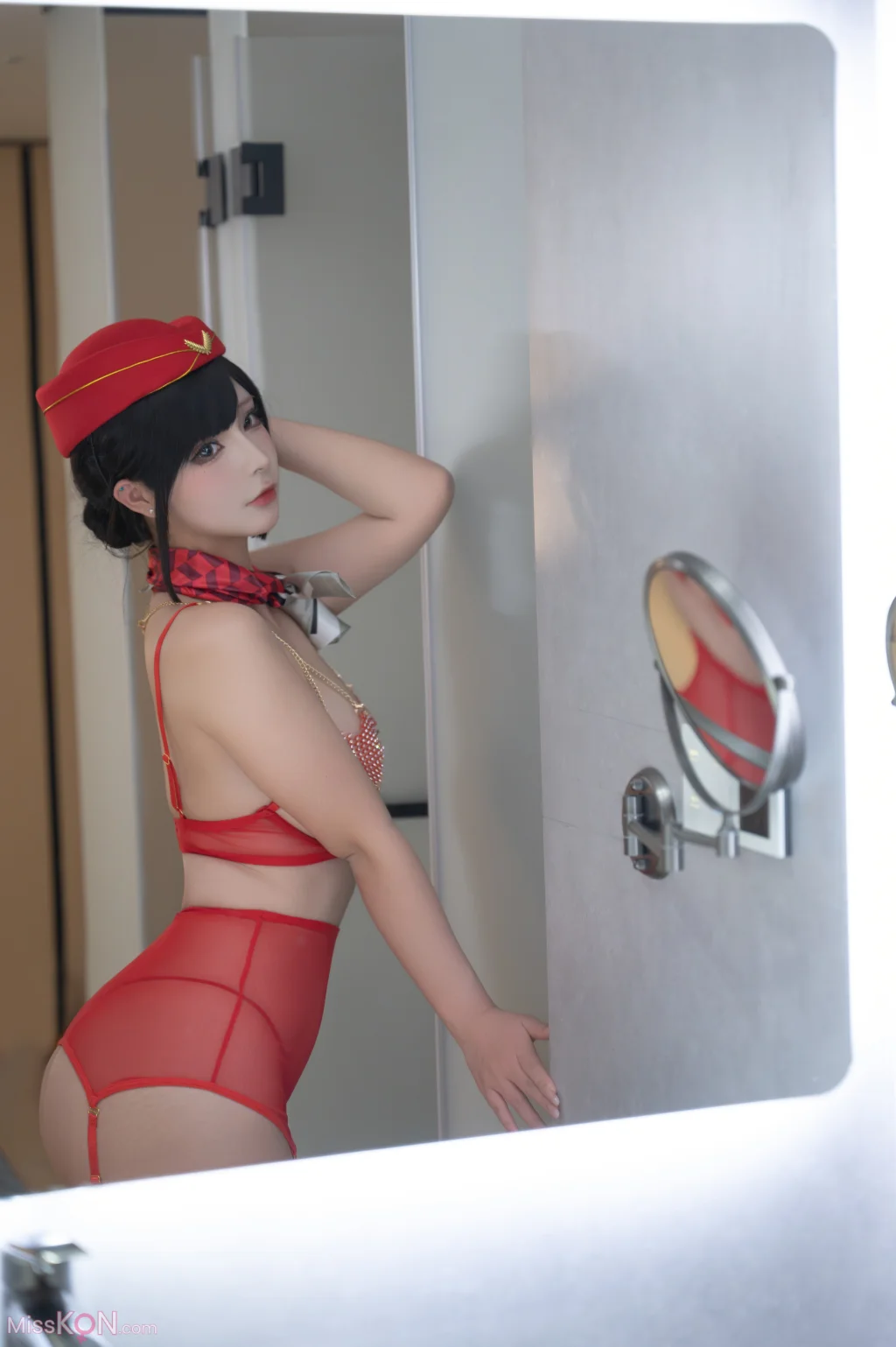 Coser@yuuhui玉汇_ 升舱服务+S