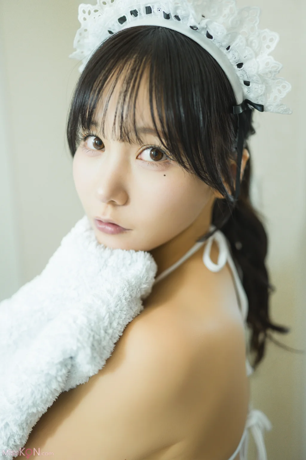 Coser@けん研 (けんけん)_ DL写真集 推し型メイドロイドとしたいこと