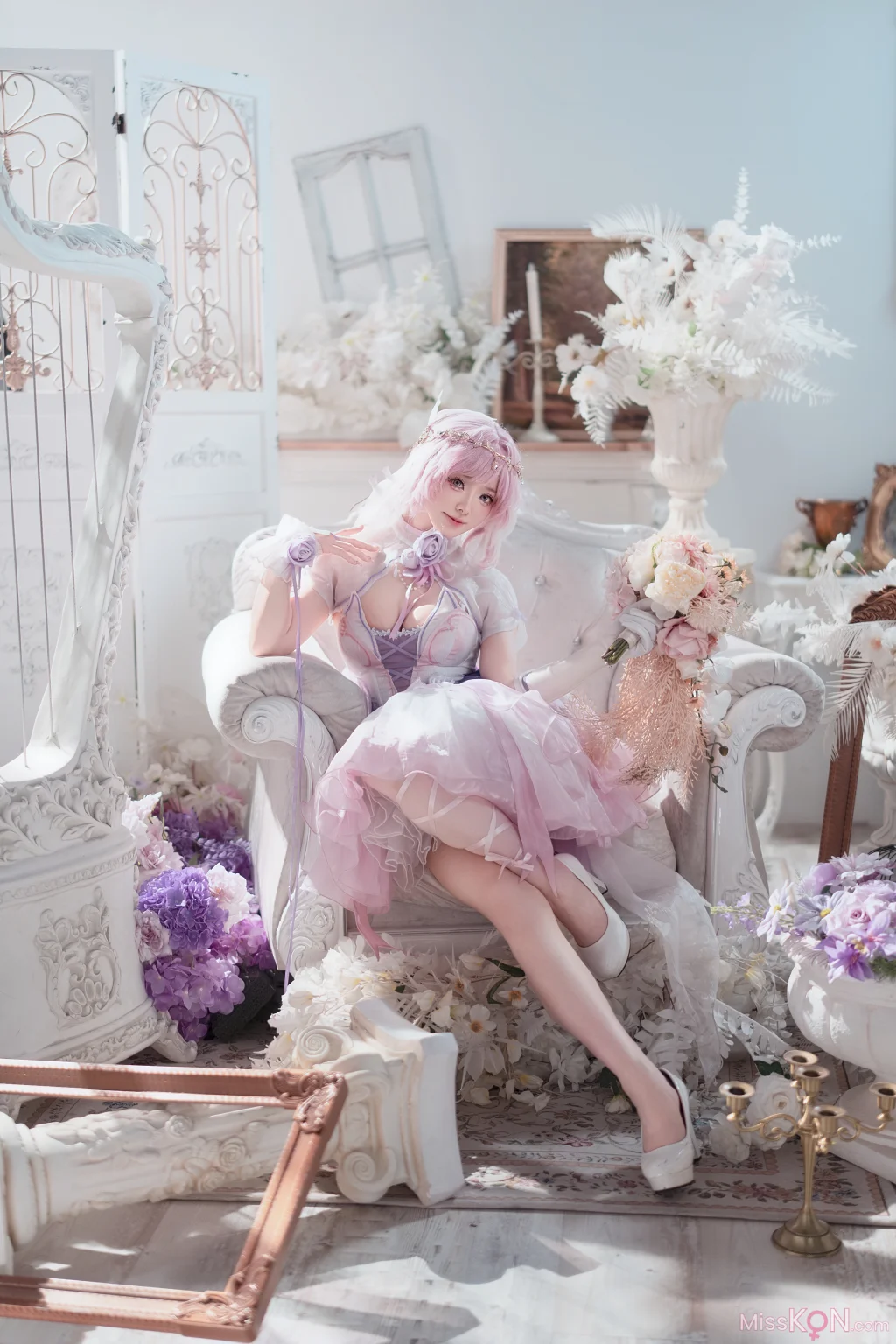 Coser@前野太太_ 爱莉流光