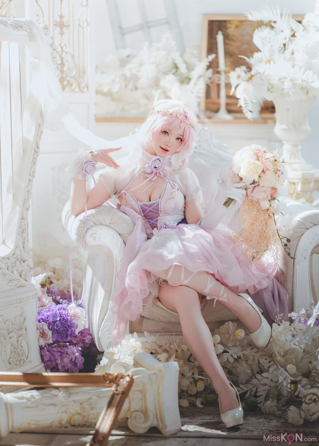 Coser@前野太太_ 爱莉流光