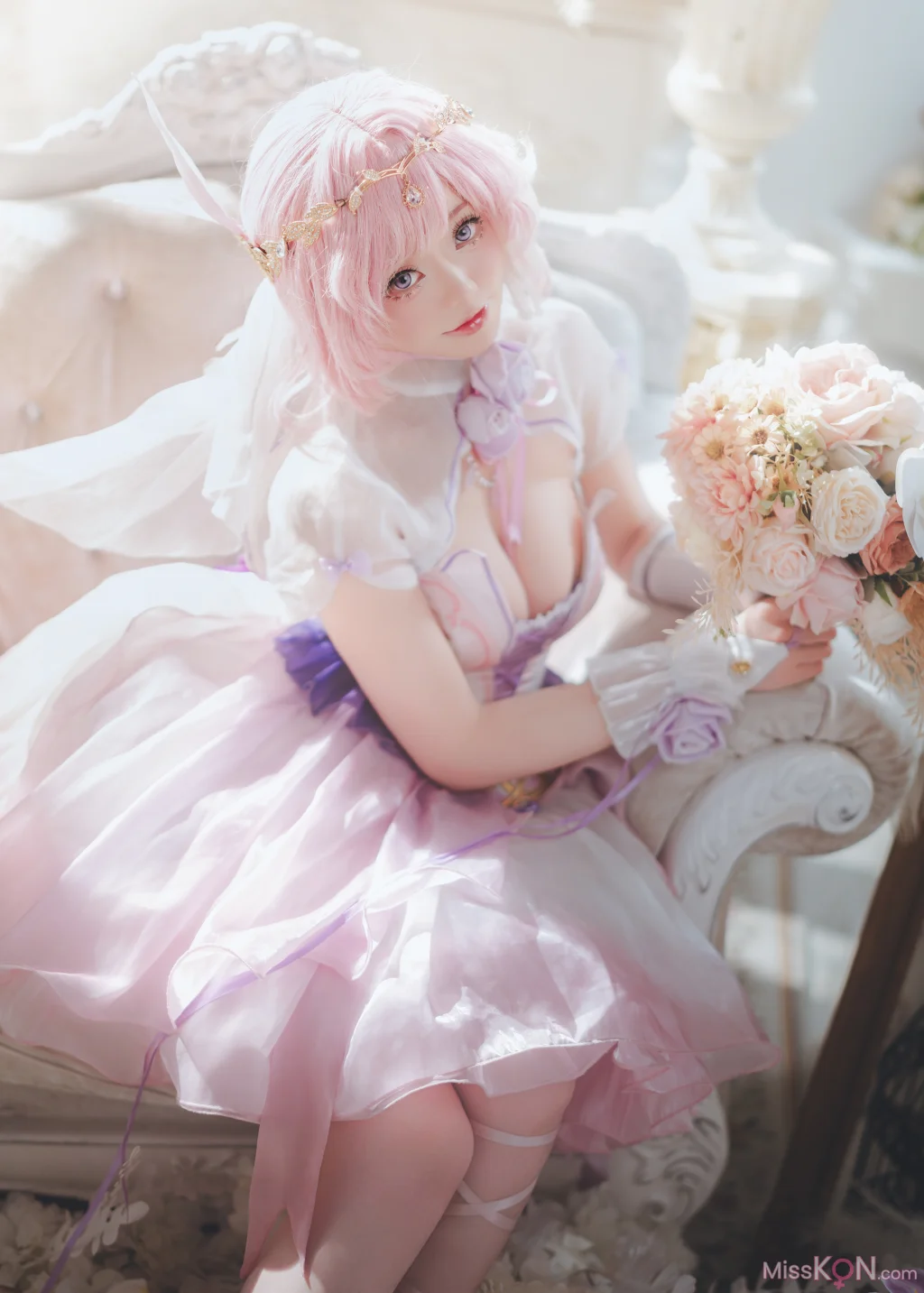 Coser@前野太太_ 爱莉流光