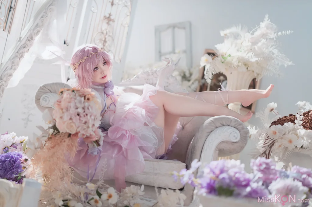 Coser@前野太太_ 爱莉流光