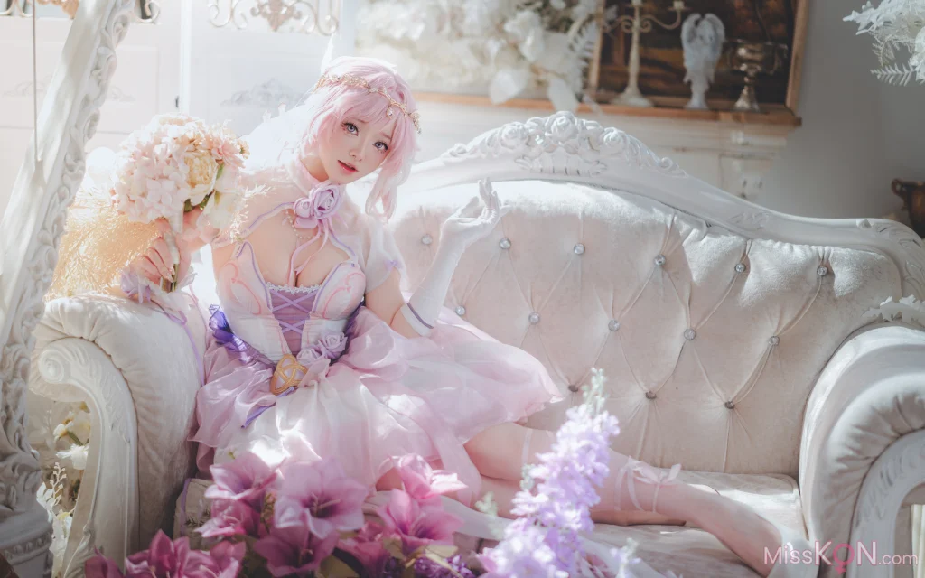 Coser@前野太太_ 爱莉流光