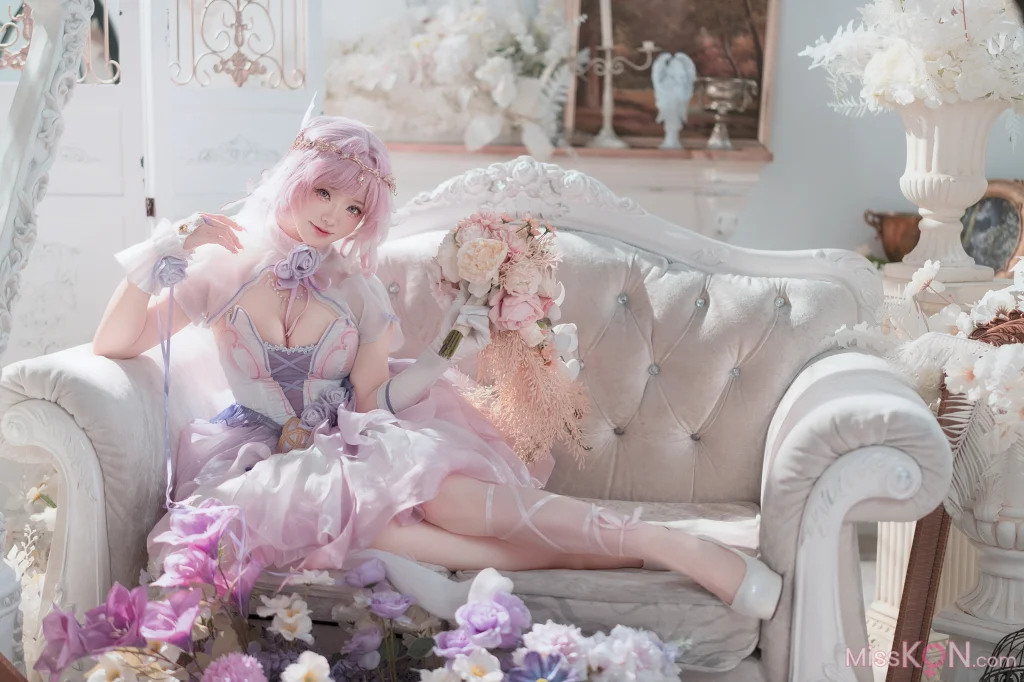 Coser@前野太太_ 爱莉流光