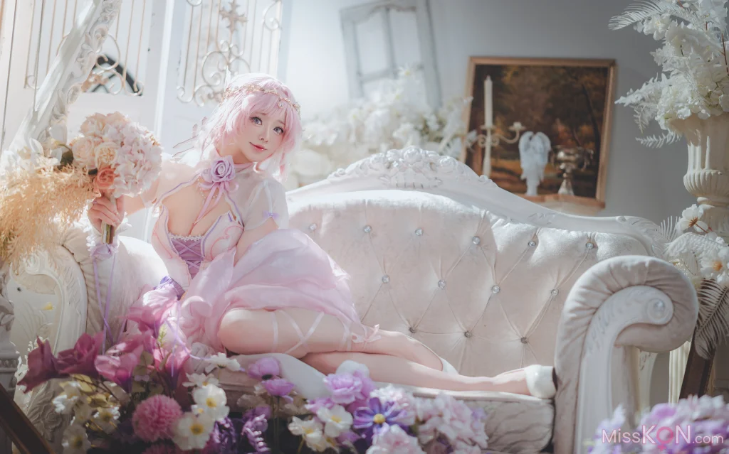 Coser@前野太太_ 爱莉流光