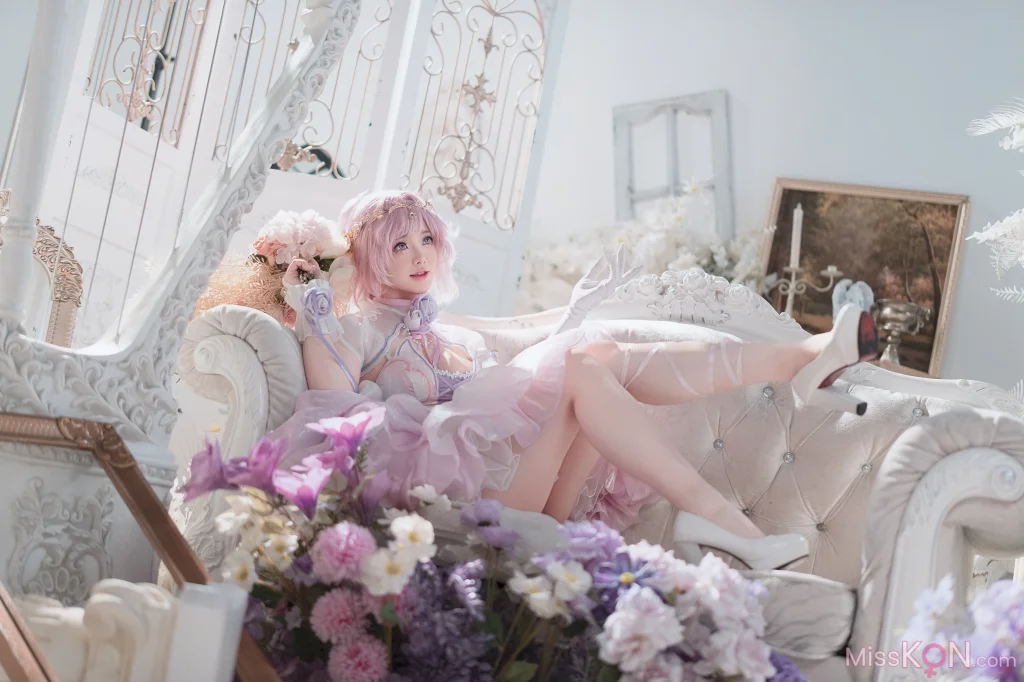 Coser@前野太太_ 爱莉流光