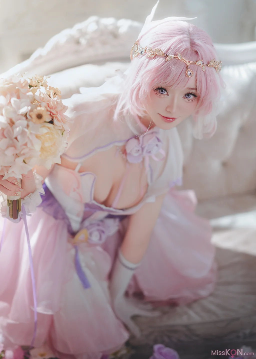 Coser@前野太太_ 爱莉流光