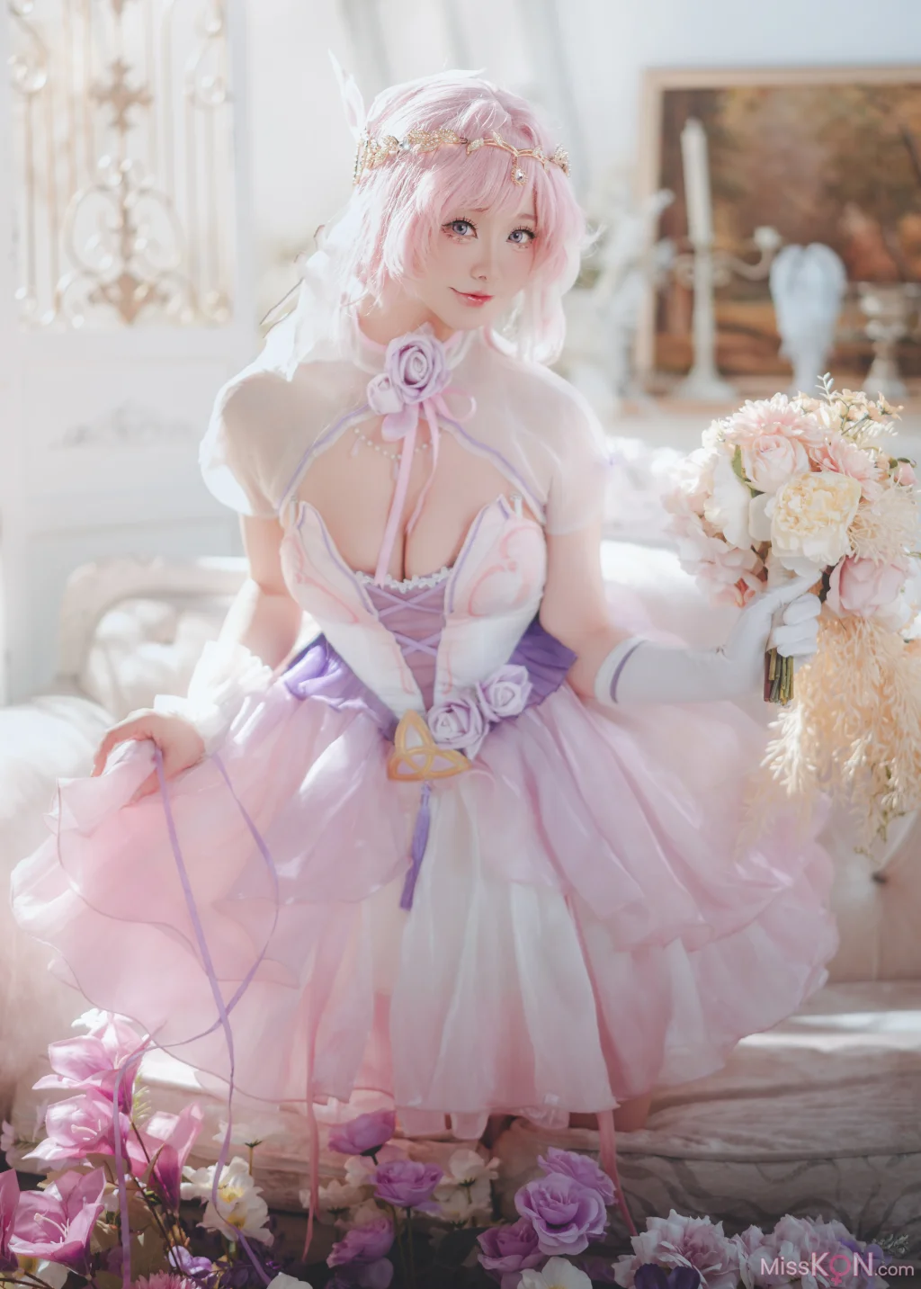 Coser@前野太太_ 爱莉流光
