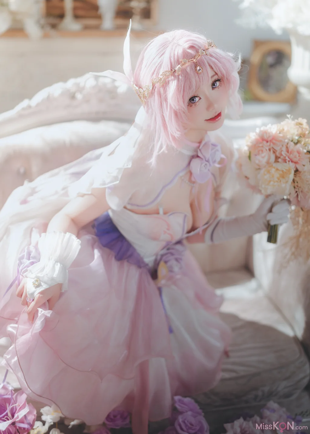 Coser@前野太太_ 爱莉流光