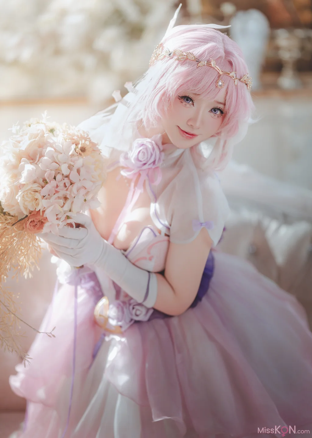 Coser@前野太太_ 爱莉流光