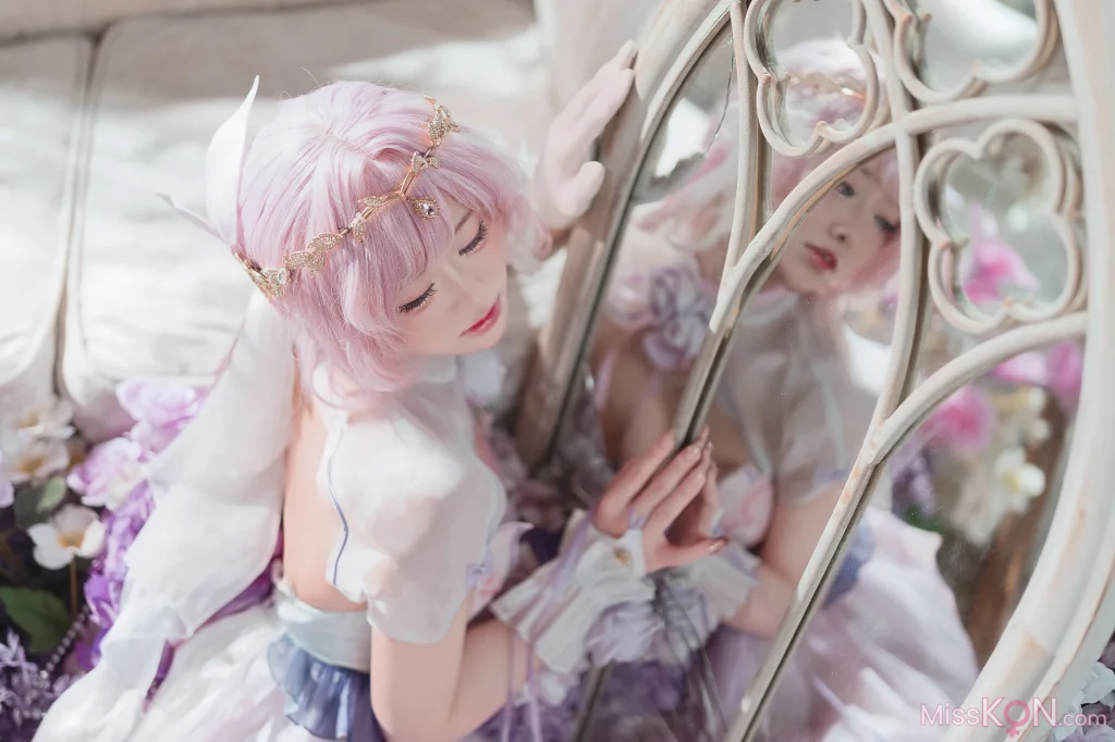 Coser@前野太太_ 爱莉流光