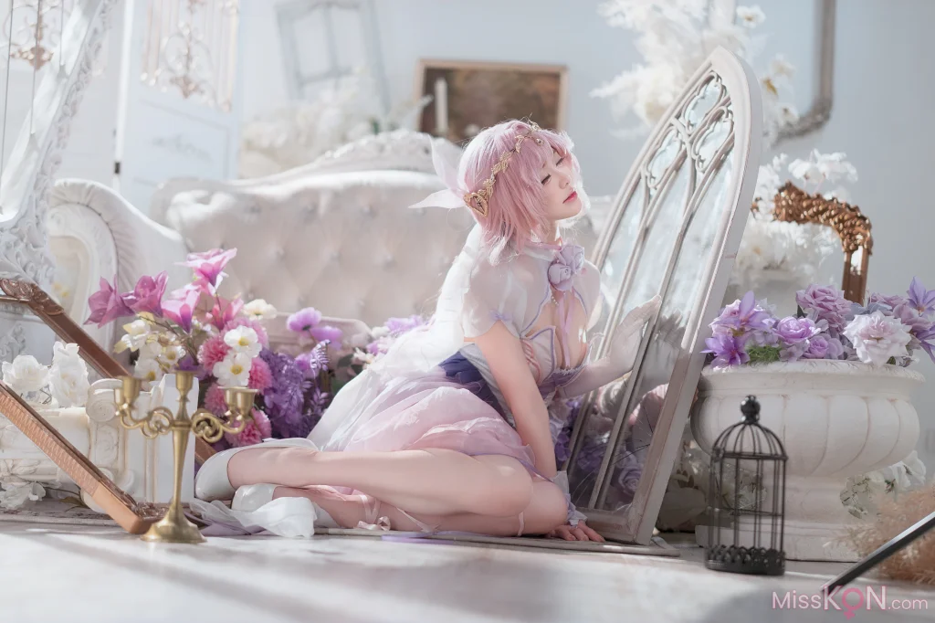 Coser@前野太太_ 爱莉流光