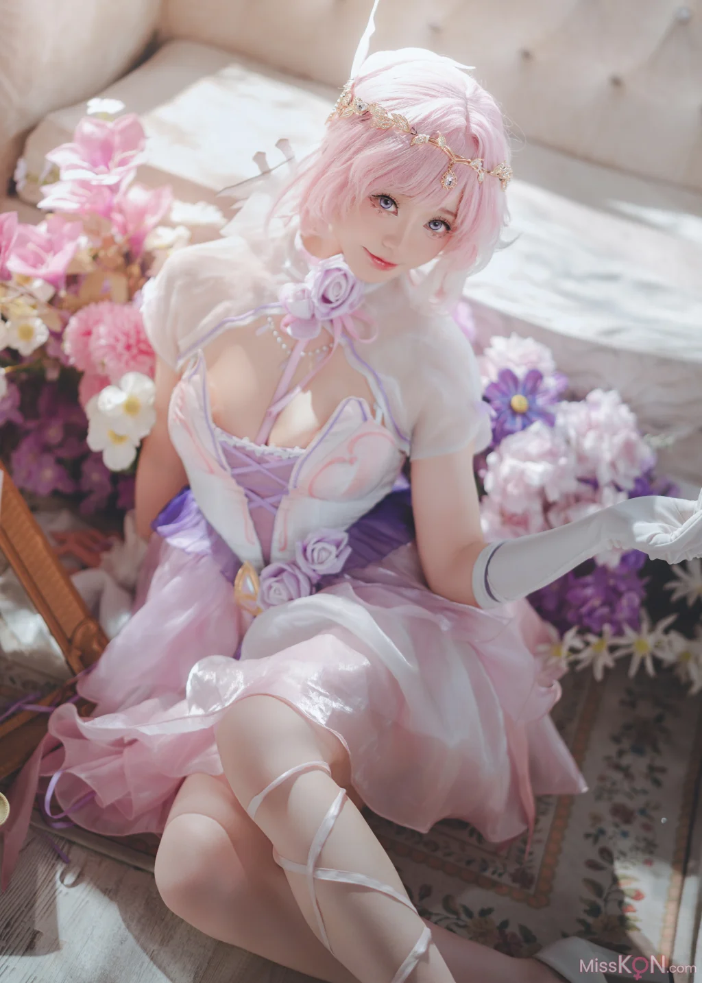 Coser@前野太太_ 爱莉流光