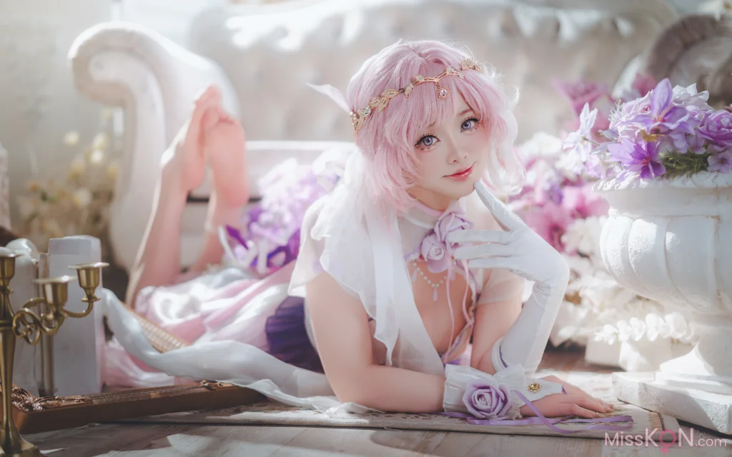 Coser@前野太太_ 爱莉流光