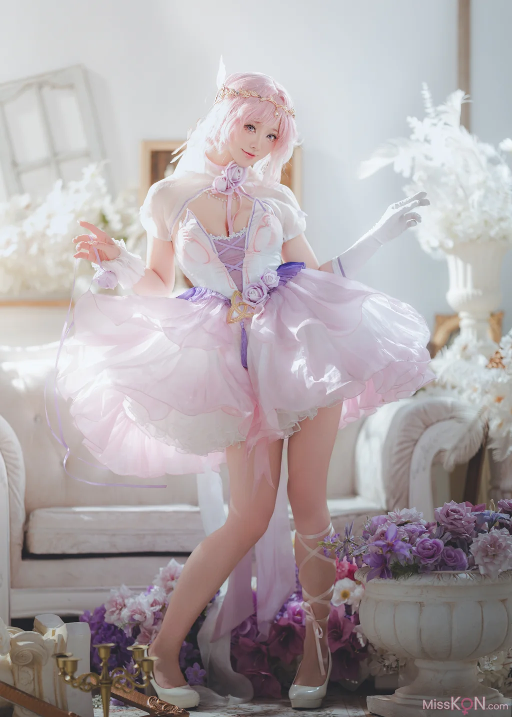 Coser@前野太太_ 爱莉流光