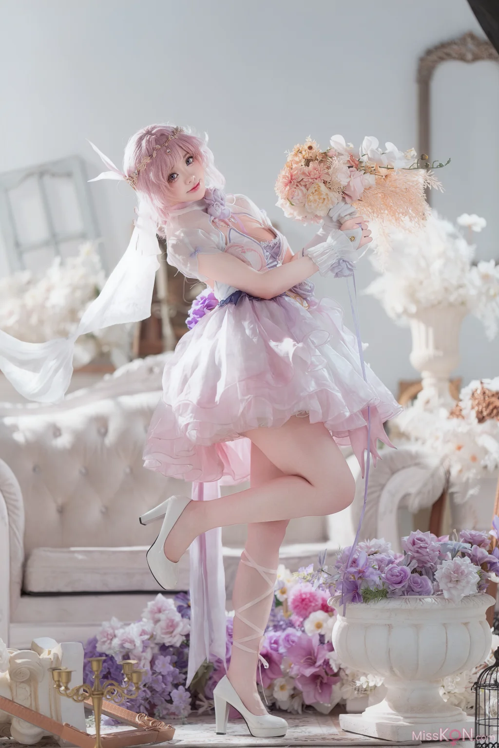 Coser@前野太太_ 爱莉流光
