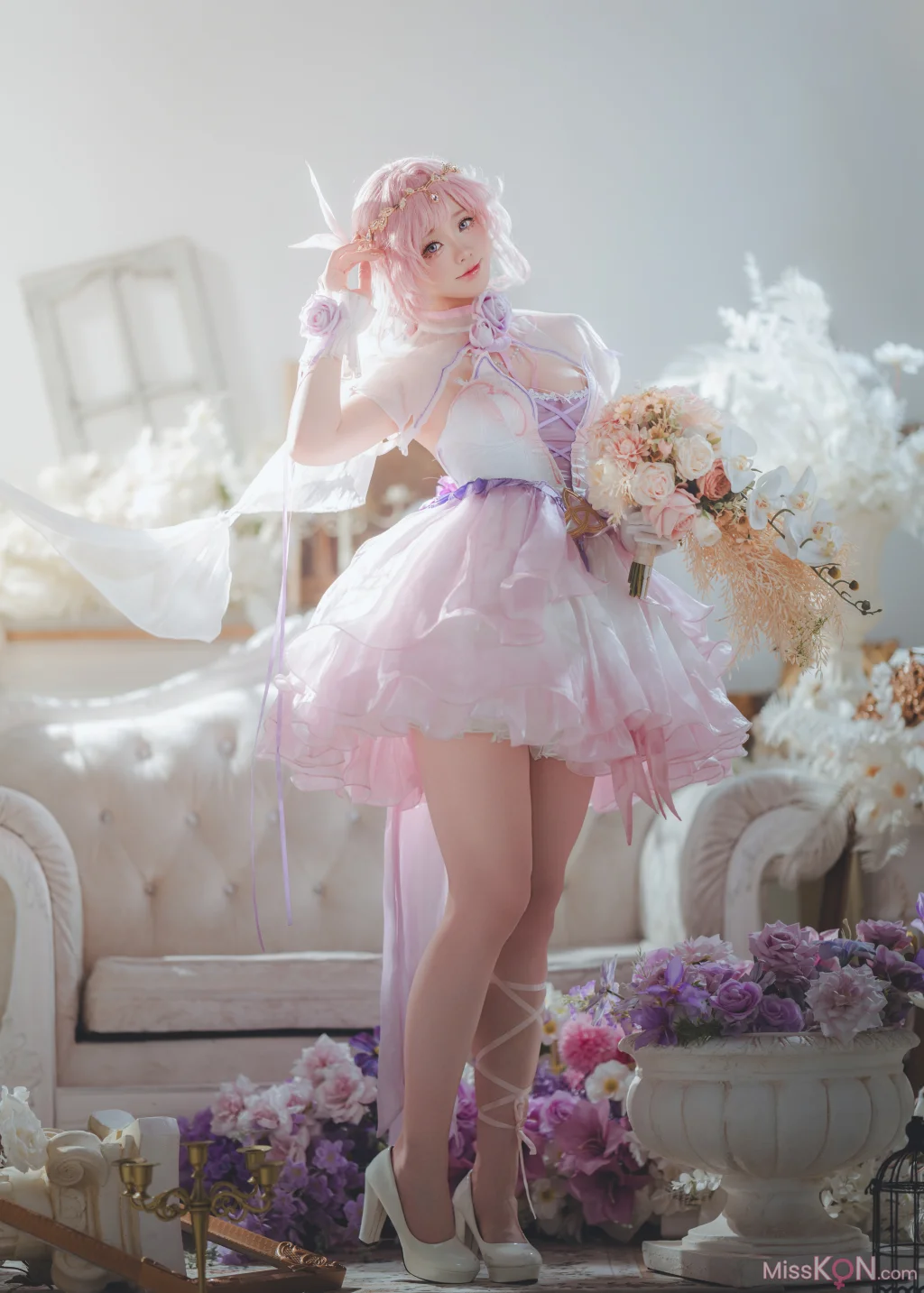Coser@前野太太_ 爱莉流光