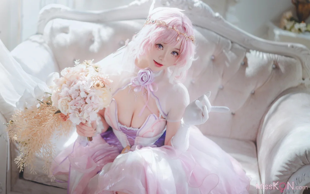 Coser@前野太太_ 爱莉流光
