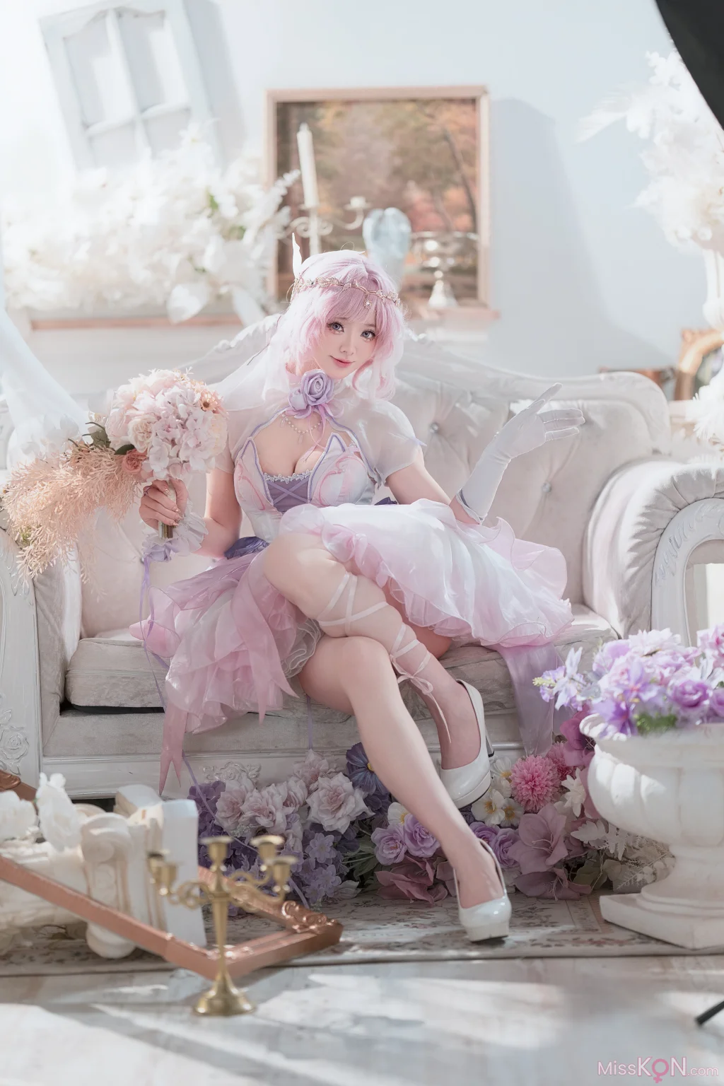 Coser@前野太太_ 爱莉流光