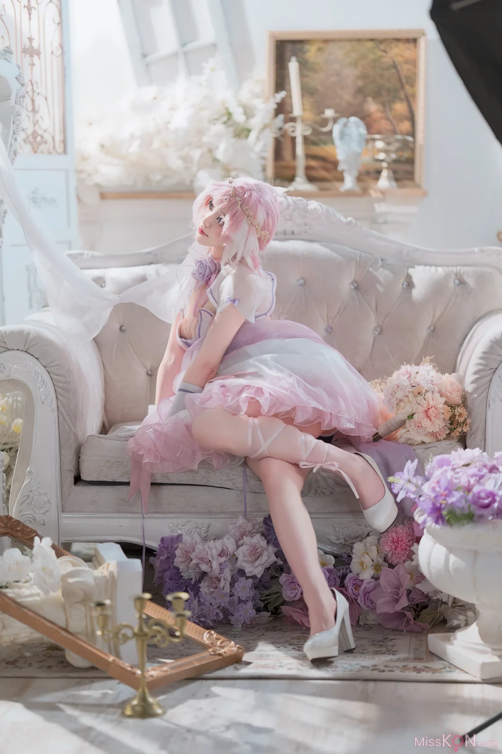 Coser@前野太太_ 爱莉流光