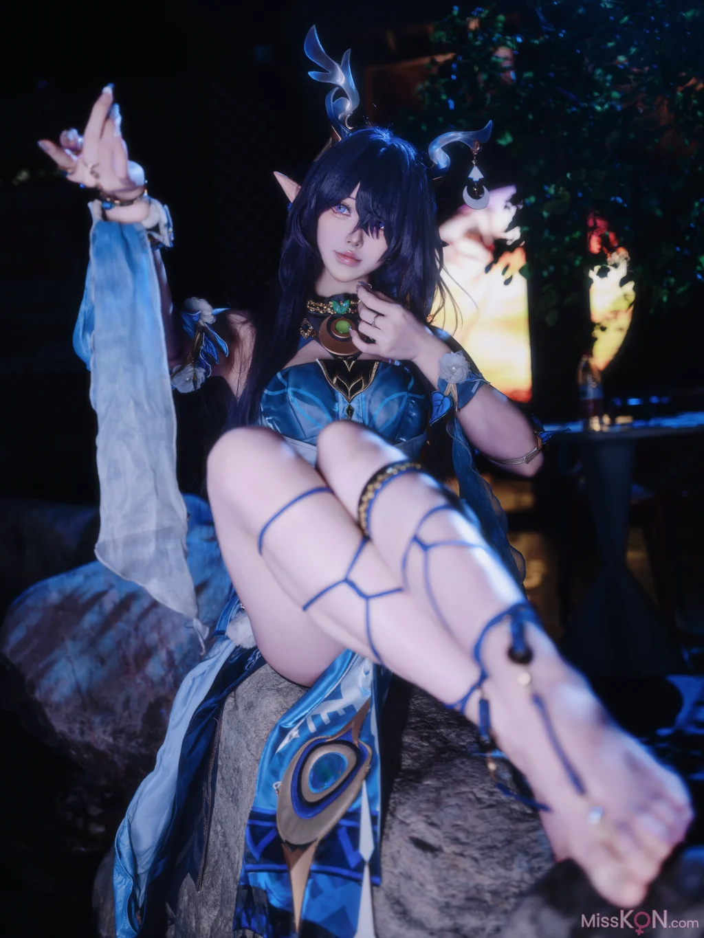 Coser@前野太太_ 菈乌玛