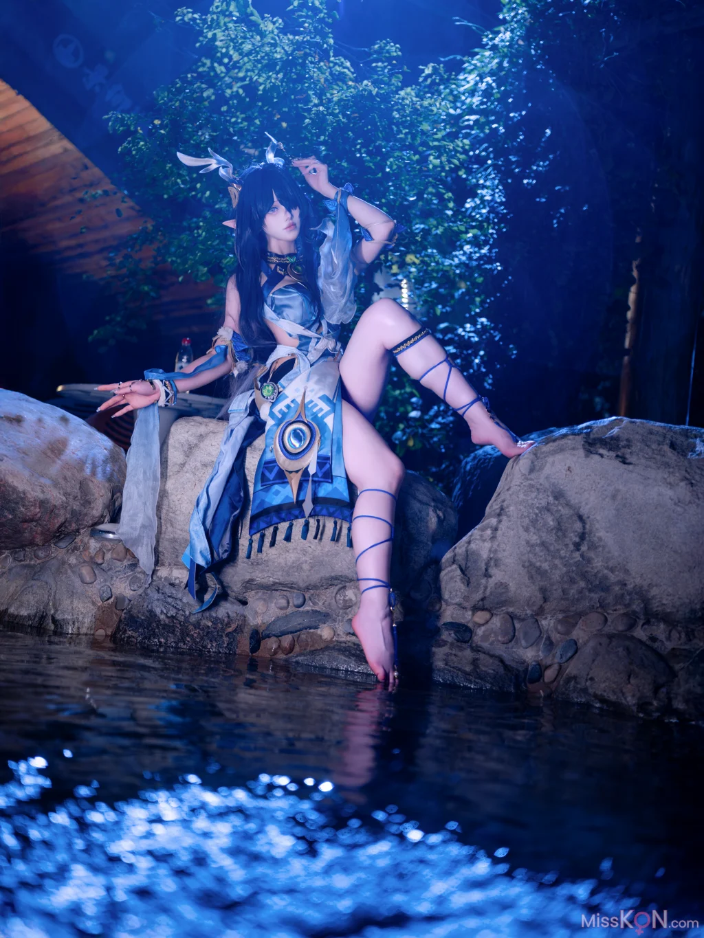 Coser@前野太太_ 菈乌玛