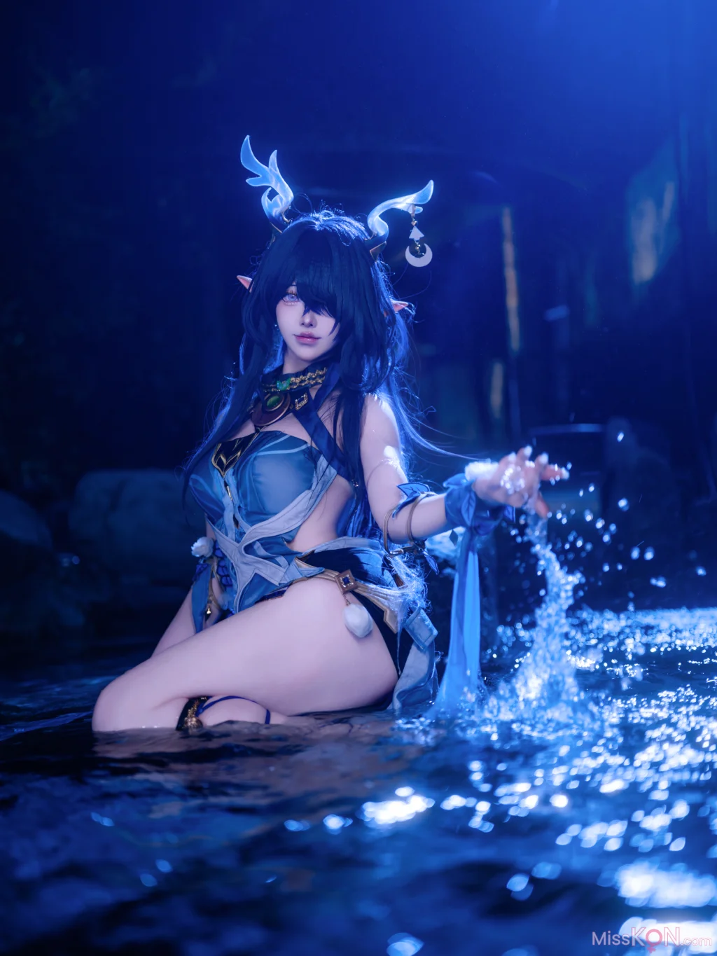 Coser@前野太太_ 菈乌玛