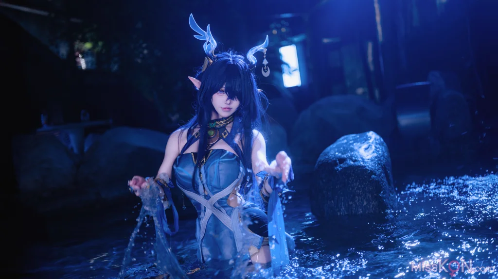 Coser@前野太太_ 菈乌玛