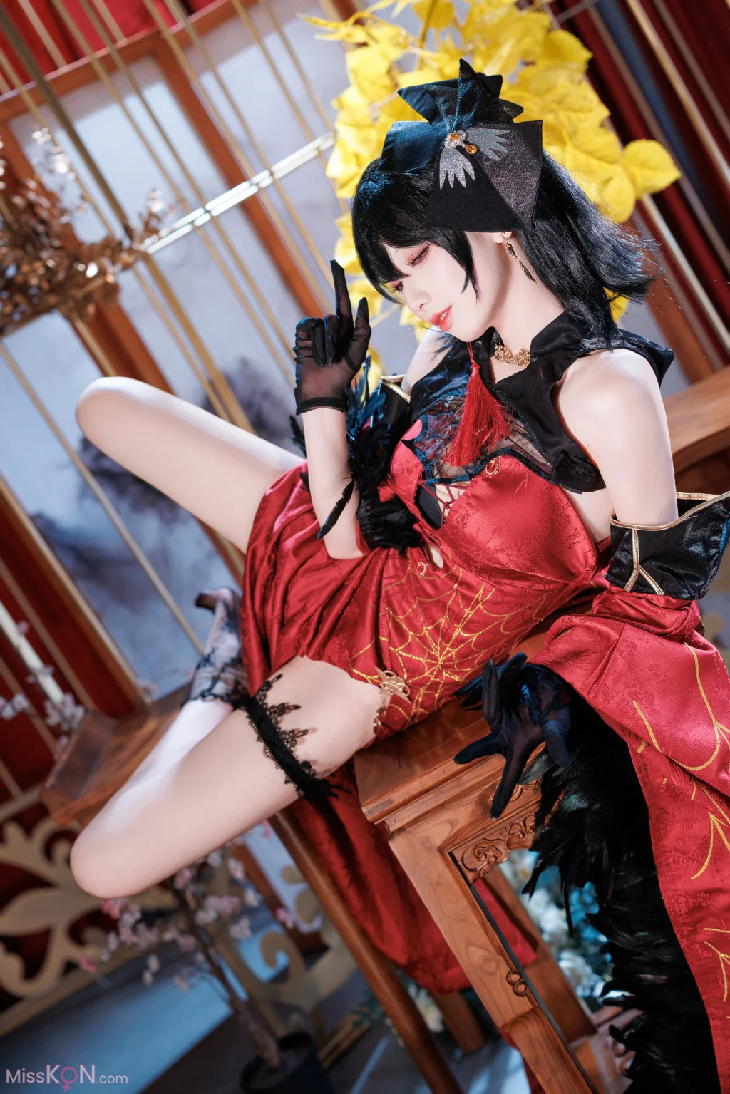 Coser@封疆疆v_ 碧蓝航线 建武原皮