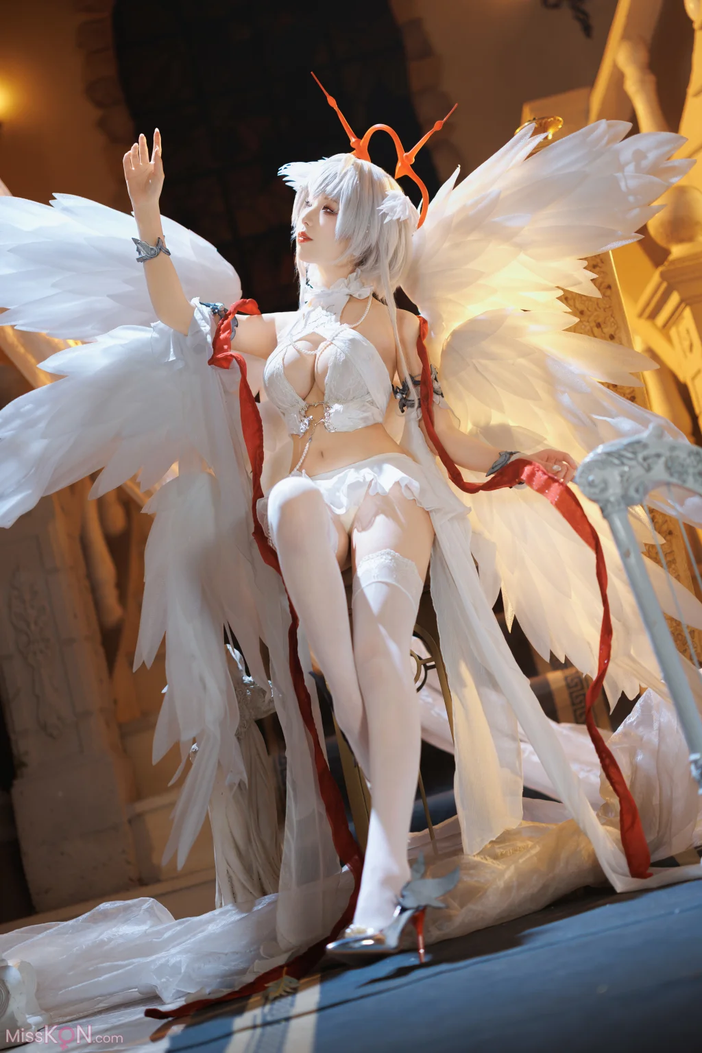 Coser@封疆疆v_ 碧蓝航线 珍珠号