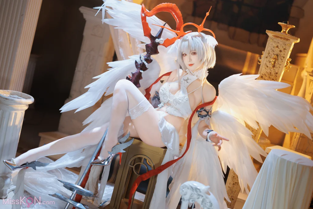 Coser@封疆疆v_ 碧蓝航线 珍珠号