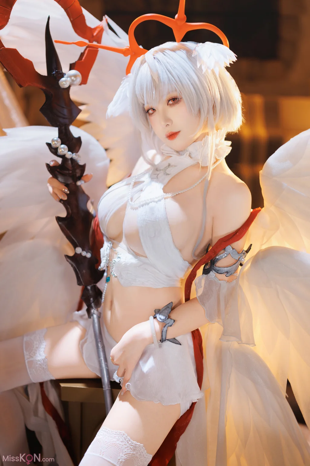 Coser@封疆疆v_ 碧蓝航线 珍珠号