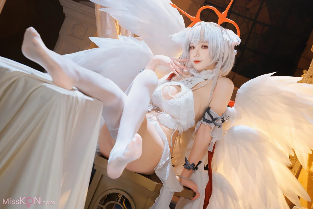 Coser@封疆疆v_ 碧蓝航线 珍珠号