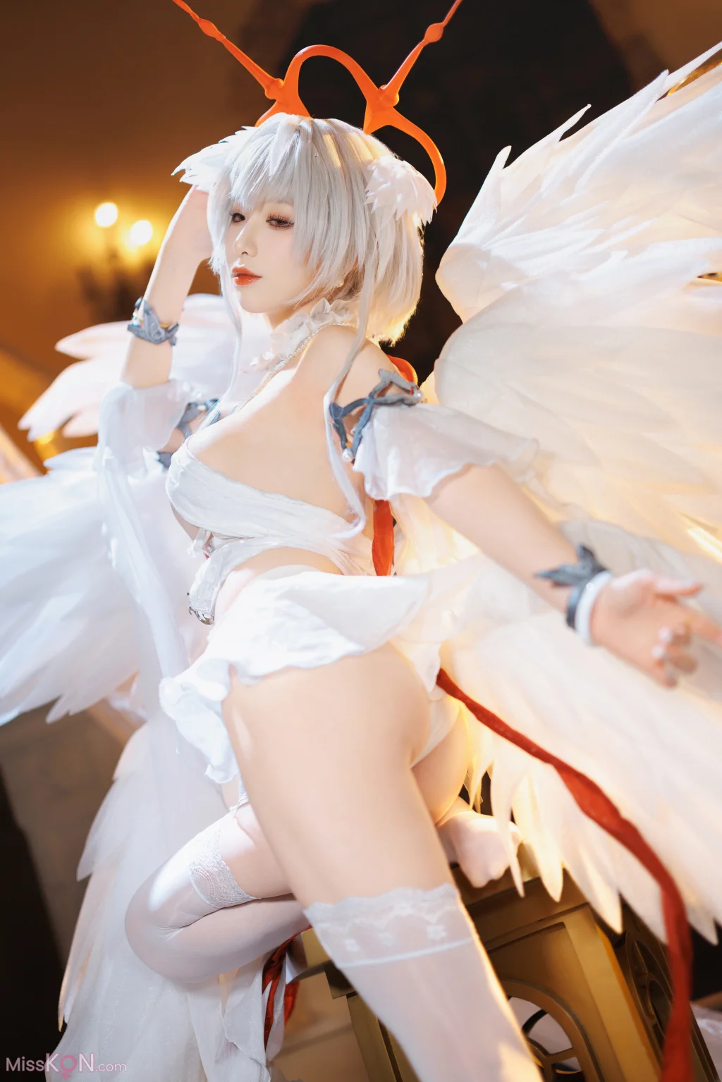 Coser@封疆疆v_ 碧蓝航线 珍珠号