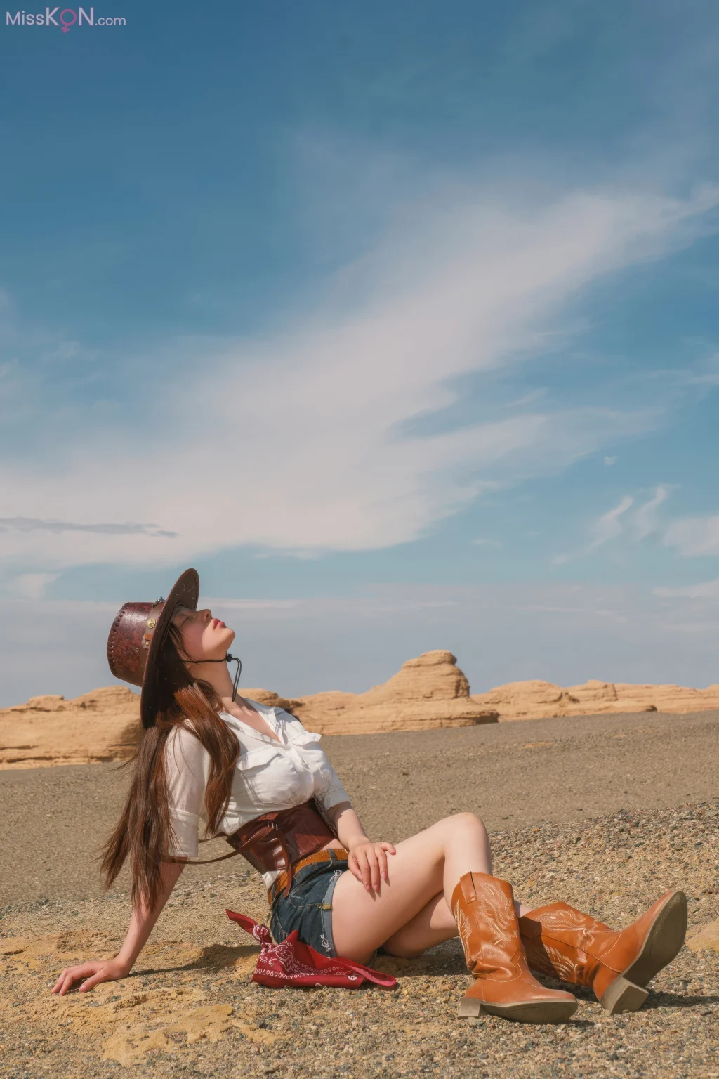 Coser@年年Nnian_ 女牛仔