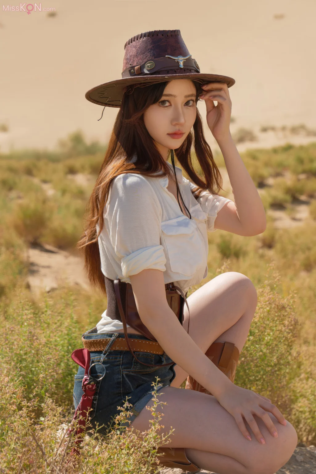 Coser@年年Nnian_ 女牛仔